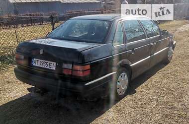 Седан Volkswagen Passat 1992 в Івано-Франківську