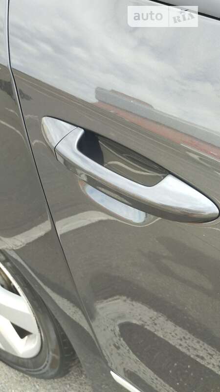 Седан Volkswagen Passat 2008 в Броварах