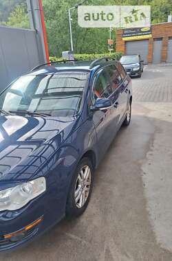 Универсал Volkswagen Passat 2007 в Тячеве