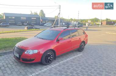 Универсал Volkswagen Passat 2010 в 