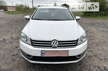 Универсал Volkswagen Passat 2011 в Рожище