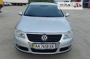 Седан Volkswagen Passat 2007 в Киеве