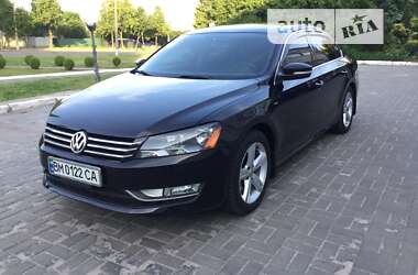 Седан Volkswagen Passat 2015 в Сумах