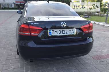 Седан Volkswagen Passat 2015 в Сумах