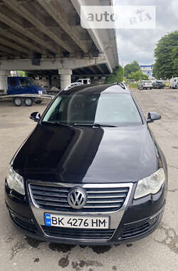 Універсал Volkswagen Passat 2007 в Луцьку