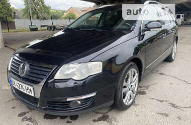 Універсал Volkswagen Passat 2007 в Луцьку