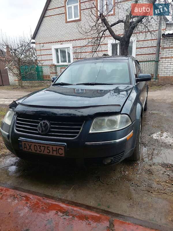 Седан Volkswagen Passat 2003 в Харкові