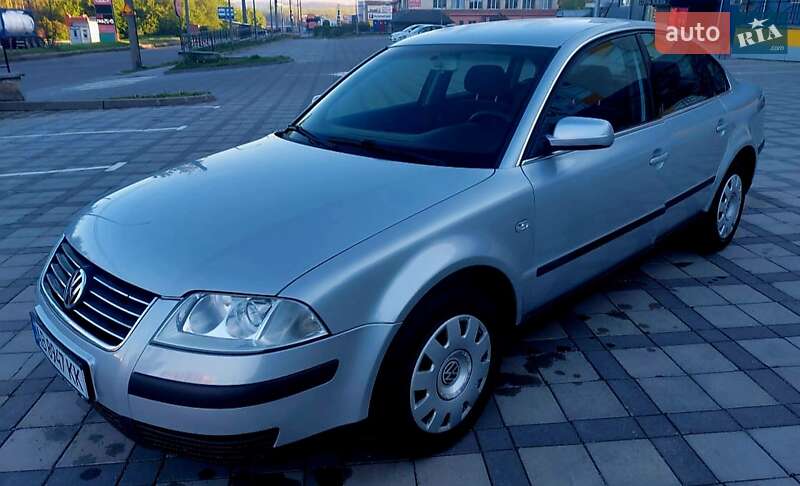 Volkswagen Passat 2000