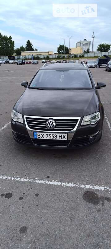 Универсал Volkswagen Passat 2009 в Харькове