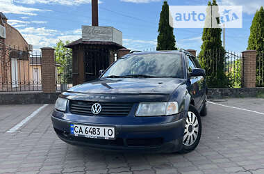 Универсал Volkswagen Passat 1997 в Смеле