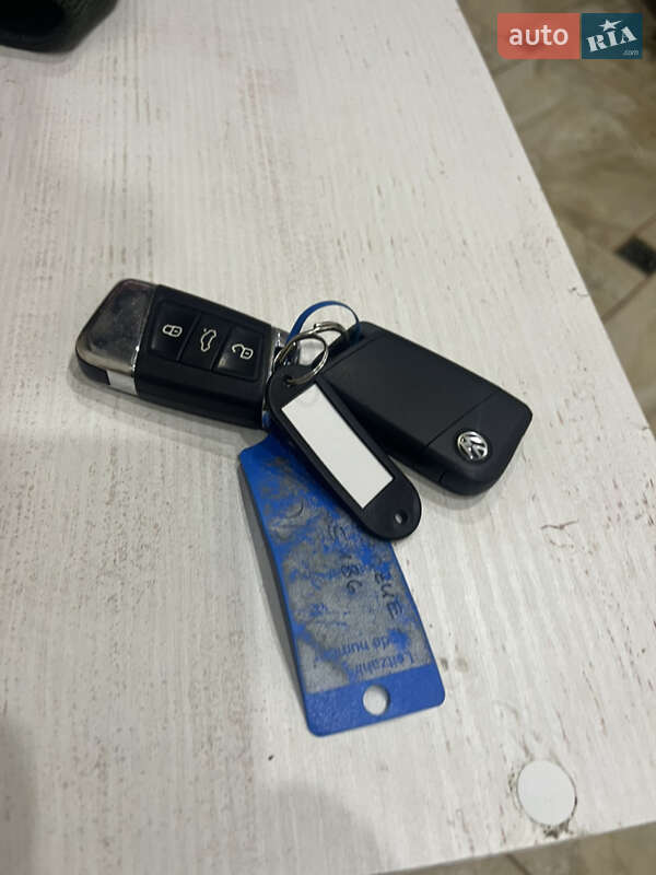 Универсал Volkswagen Passat 2018 в Луцке