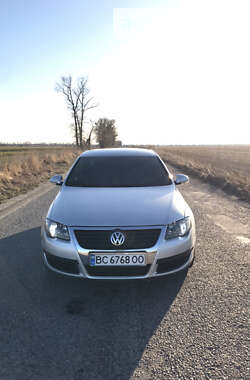 Седан Volkswagen Passat 2005 в Дніпрі