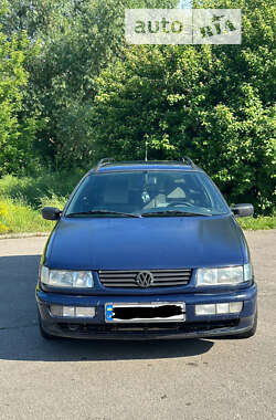 Универсал Volkswagen Passat 1996 в Бердичеве
