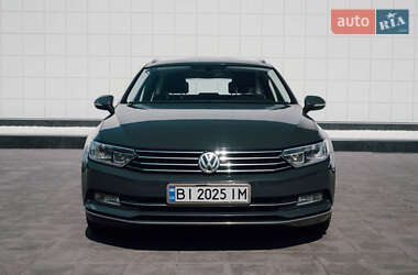 Универсал Volkswagen Passat 2017 в Кременчуге