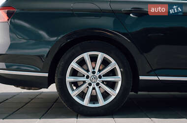 Універсал Volkswagen Passat 2017 в 