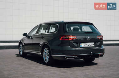 Універсал Volkswagen Passat 2017 в 