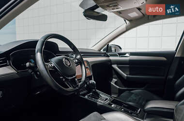 Універсал Volkswagen Passat 2017 в 