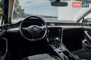 Універсал Volkswagen Passat 2017 в 