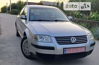 Седан Volkswagen Passat 2000 в Запорожье