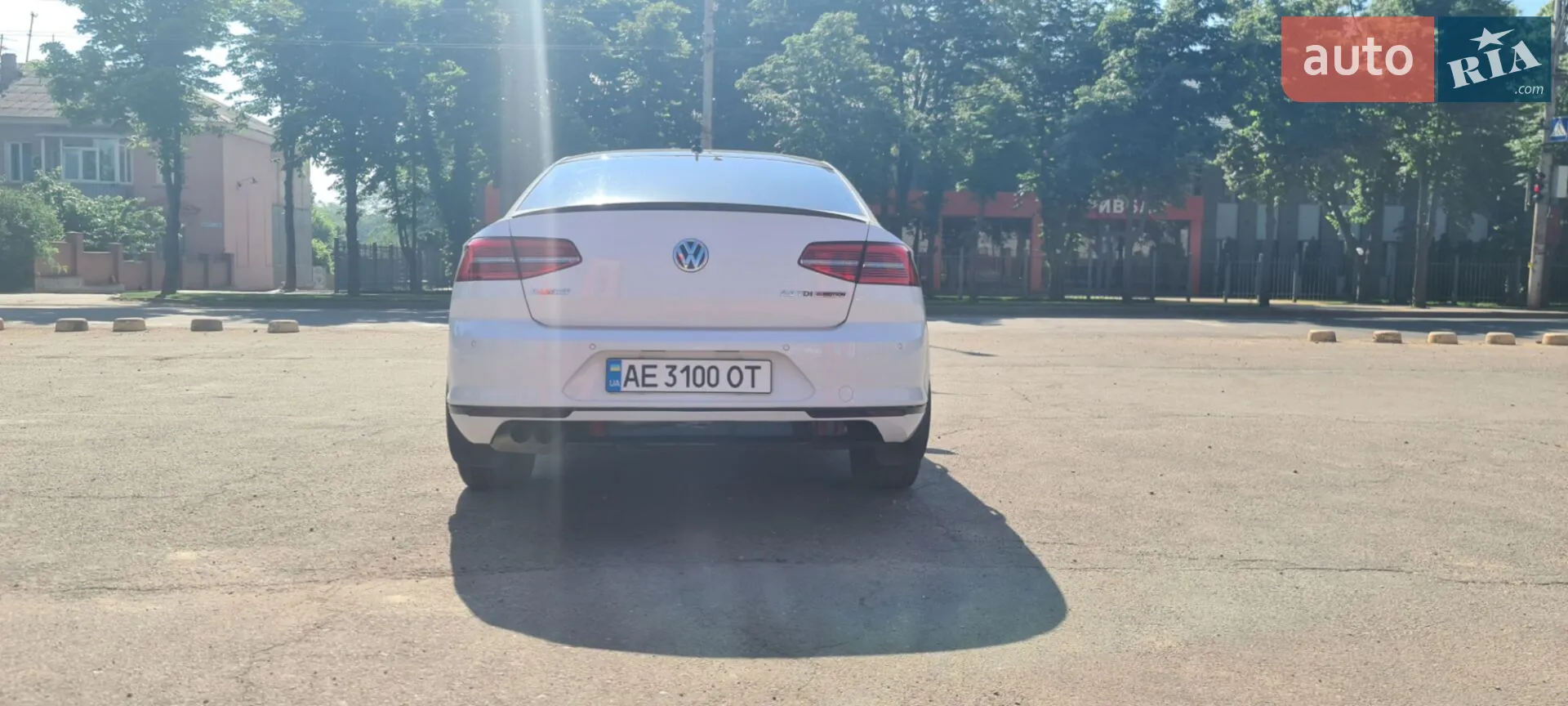 2015 Volkswagen Passat - мініатюра 116