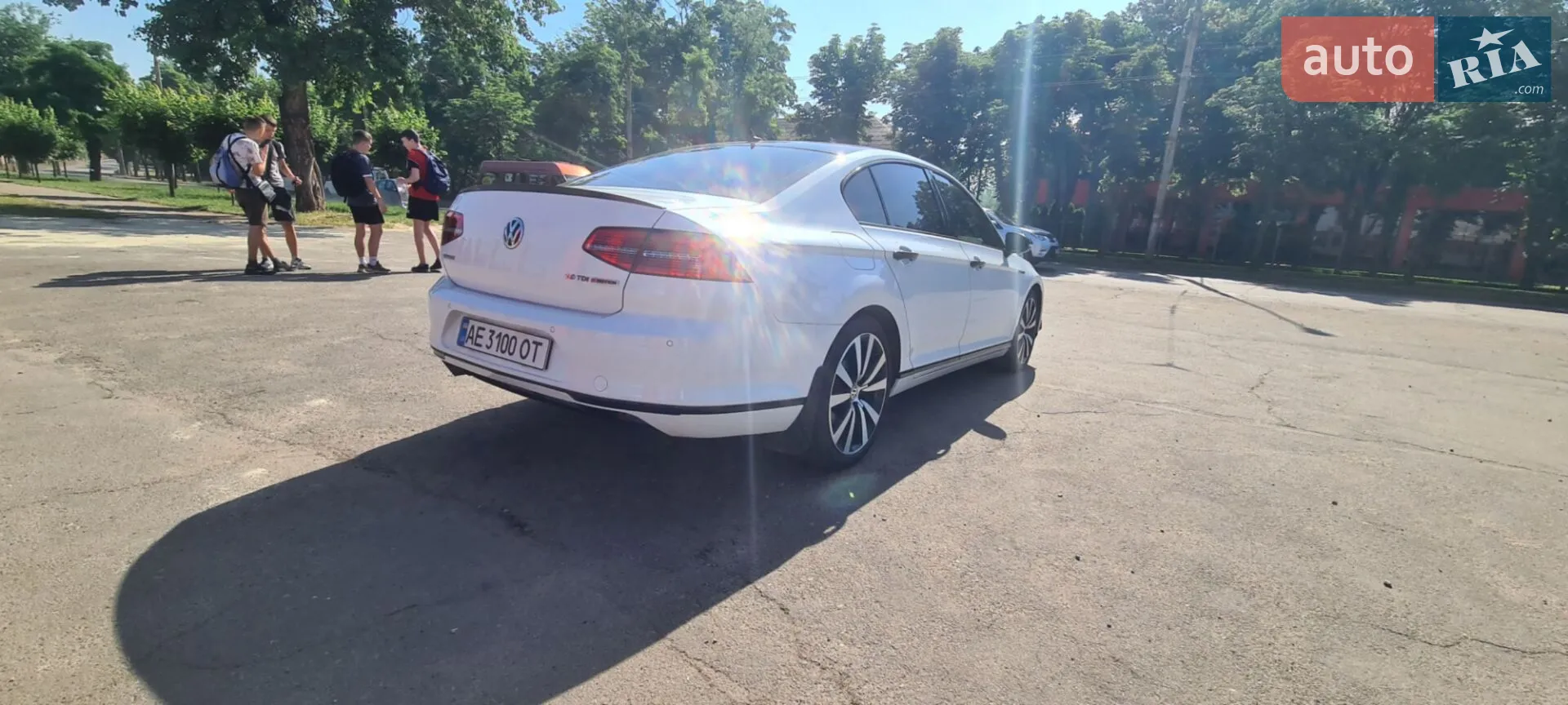 2015 Volkswagen Passat - мініатюра 115