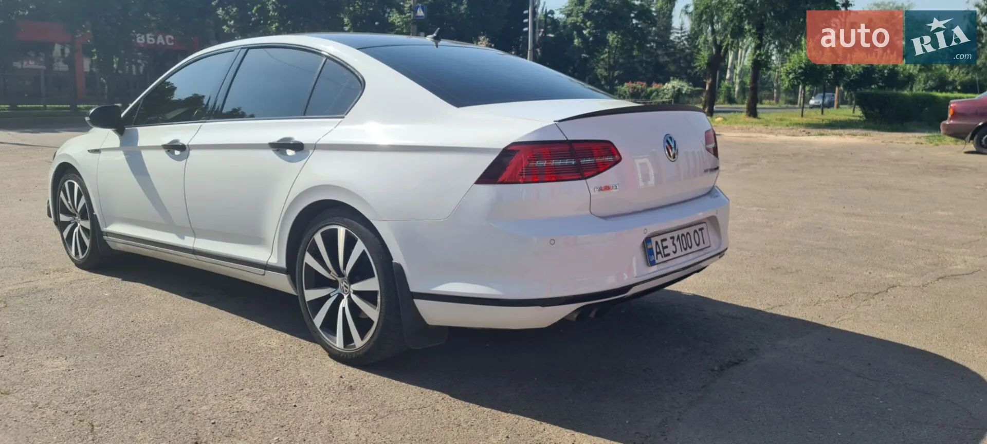 2015 Volkswagen Passat - мініатюра 117