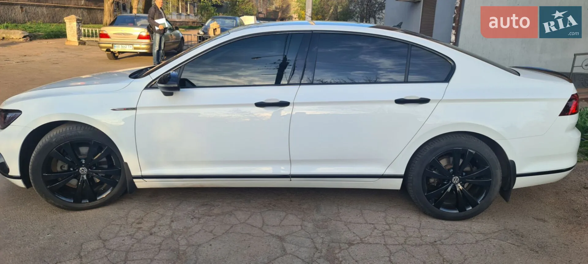 2015 Volkswagen Passat - мініатюра 131