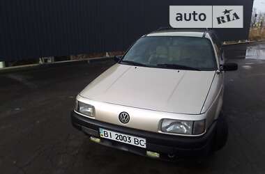 Универсал Volkswagen Passat 1988 в Полтаве