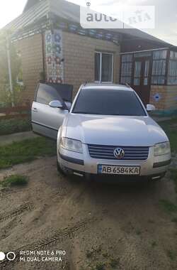 Універсал Volkswagen Passat 2004 в Бершаді