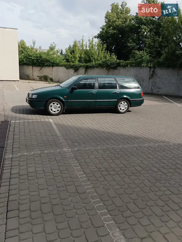 Volkswagen Passat 1995
