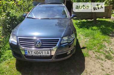 Универсал Volkswagen Passat 2007 в Рожнятове