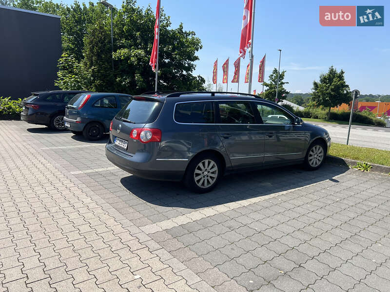 Volkswagen Passat 2008