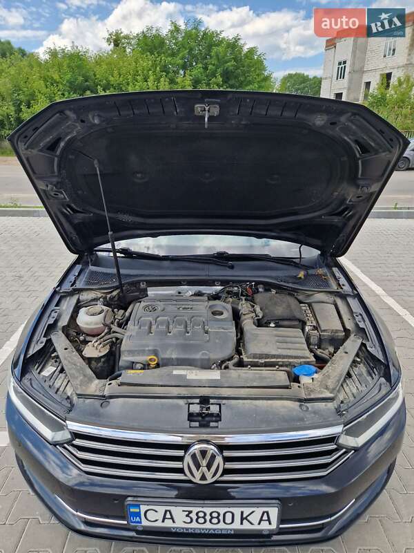 Универсал Volkswagen Passat 2017 в Галиче