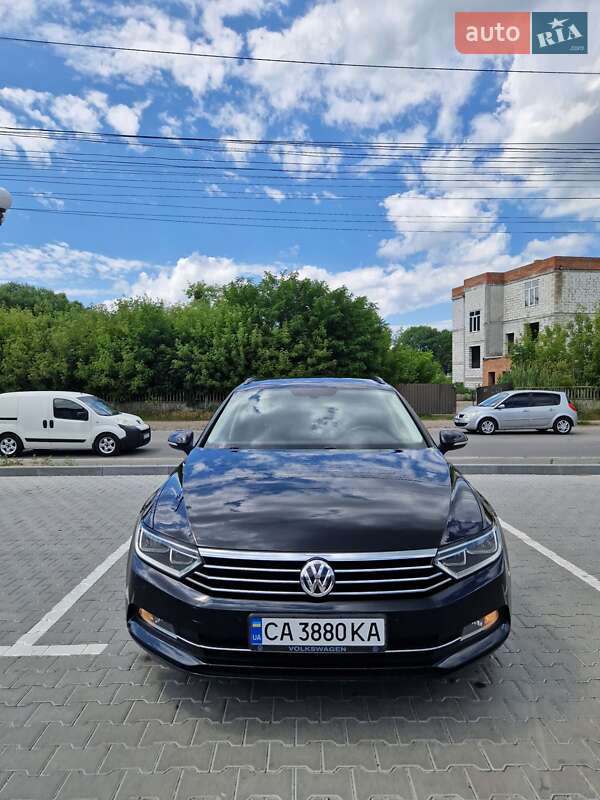 Универсал Volkswagen Passat 2017 в Галиче