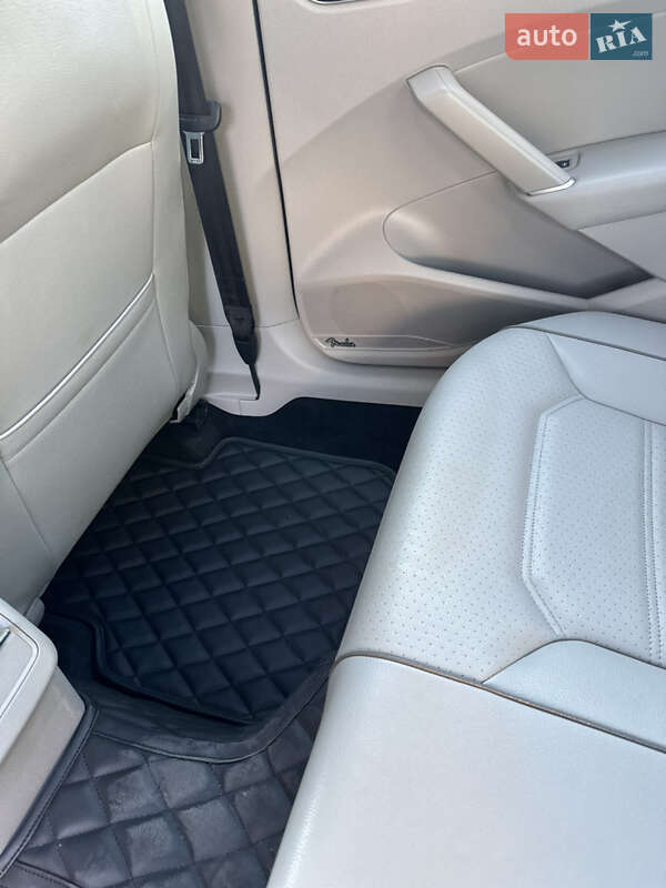 Седан Volkswagen Passat 2017 в Івано-Франківську