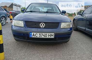 Седан Volkswagen Passat 1999 в Ковеле