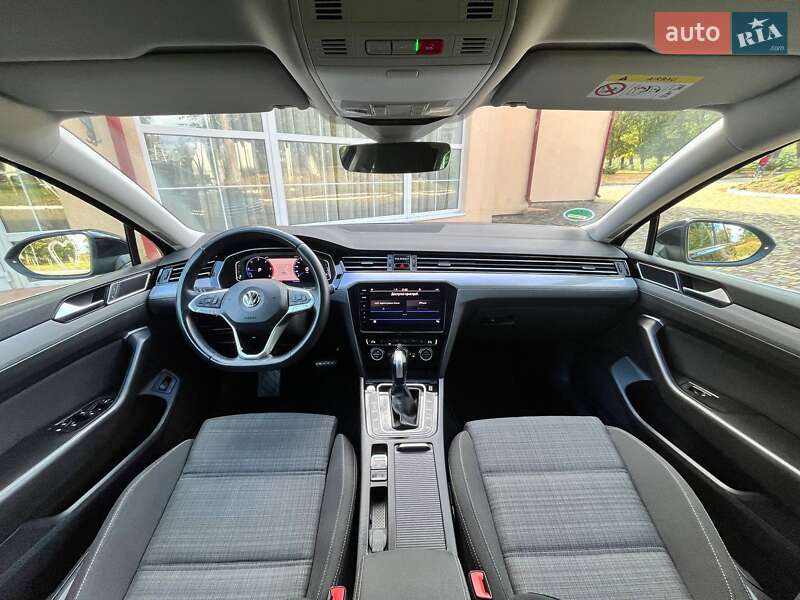 Універсал Volkswagen Passat 2019 в Києві