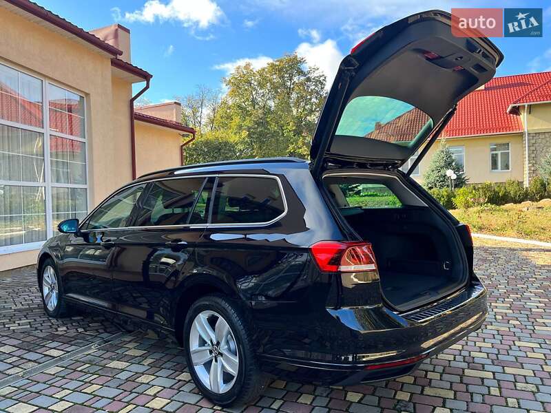 Універсал Volkswagen Passat 2019 в Києві