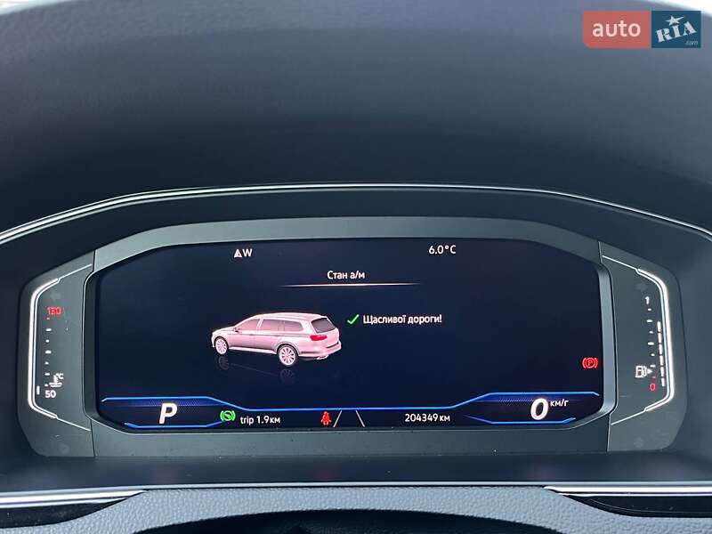 Універсал Volkswagen Passat 2019 в Києві