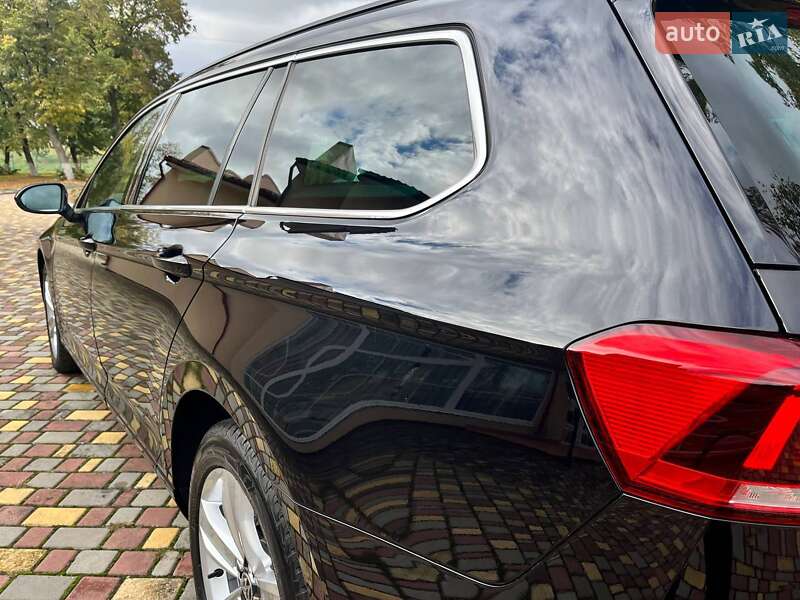 Універсал Volkswagen Passat 2019 в Києві