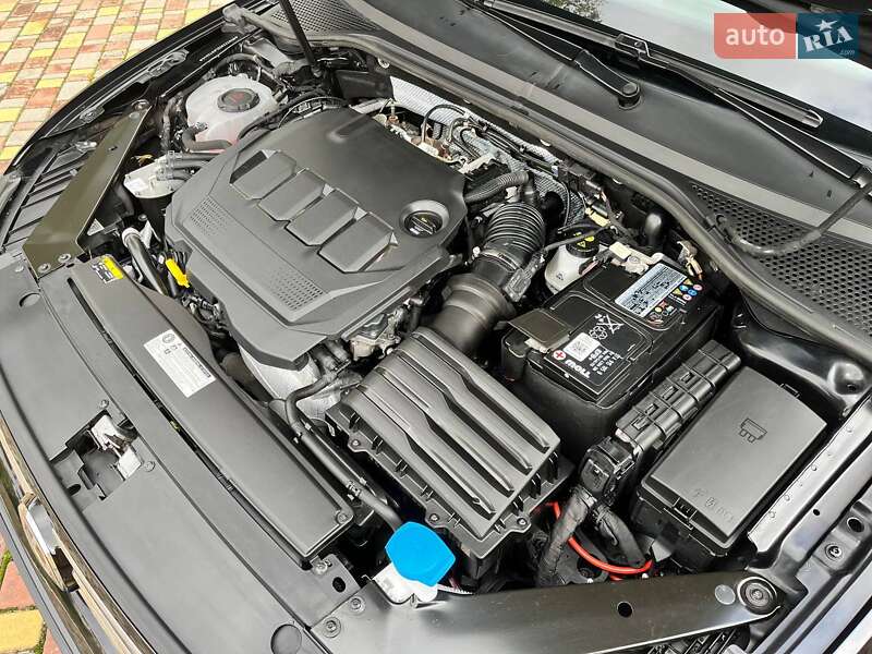Універсал Volkswagen Passat 2019 в Києві