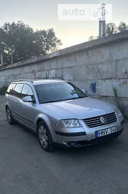 Універсал Volkswagen Passat 2004 в Києві