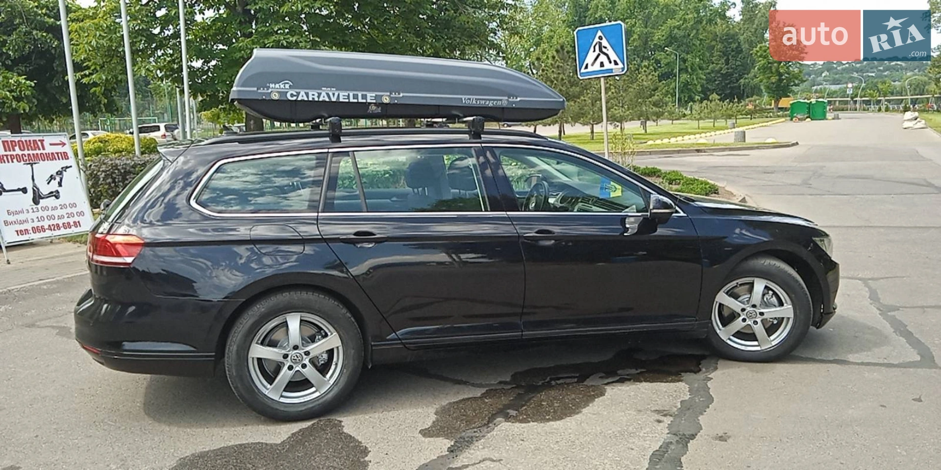 2018 Volkswagen Passat - мініатюра 4
