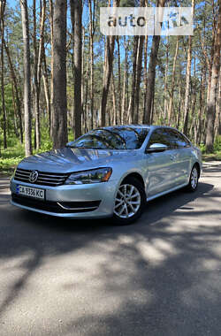 Седан Volkswagen Passat 2012 в Черкассах