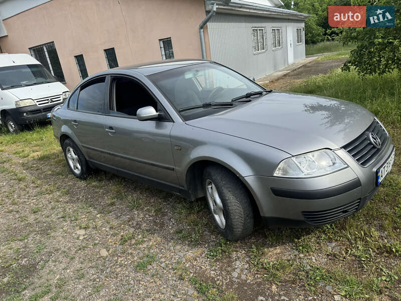 Седан Volkswagen Passat 2001 в Снятине фото 5 Седан Volkswagen Passat 2001 в Снятине
