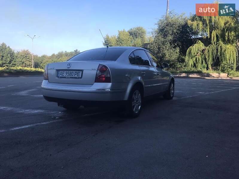 Седан Volkswagen Passat 2004 в Кам'янському фото 8 Седан Volkswagen Passat 2004 в Кам'янському