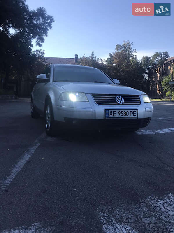 Седан Volkswagen Passat 2004 в Кам'янському фото 9 Седан Volkswagen Passat 2004 в Кам'янському