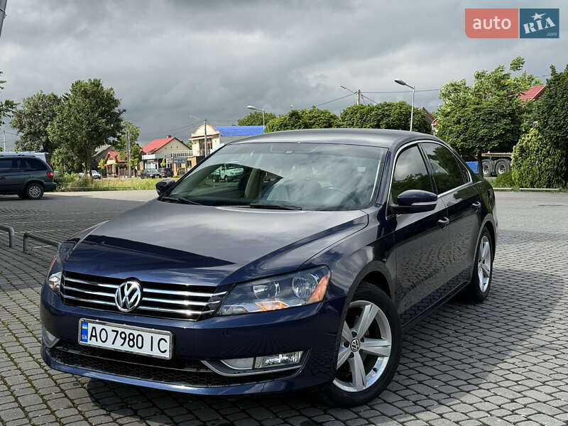 Седан Volkswagen Passat 2015 в Киеве фото 2 Седан Volkswagen Passat 2015 в Киеве