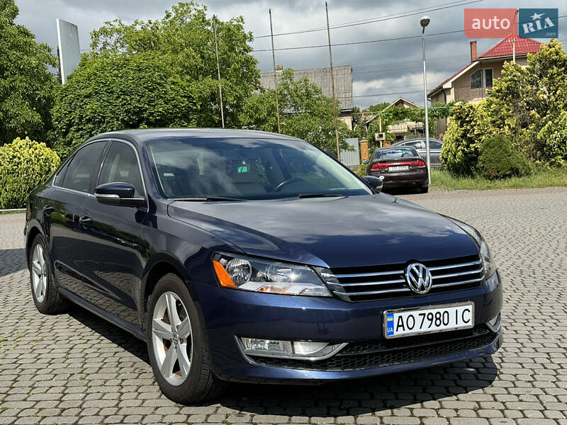 Седан Volkswagen Passat 2015 в Киеве фото 4 Седан Volkswagen Passat 2015 в Киеве