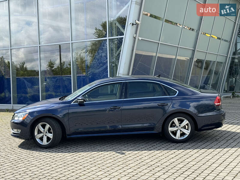 Седан Volkswagen Passat 2015 в Киеве фото 12 Седан Volkswagen Passat 2015 в Киеве